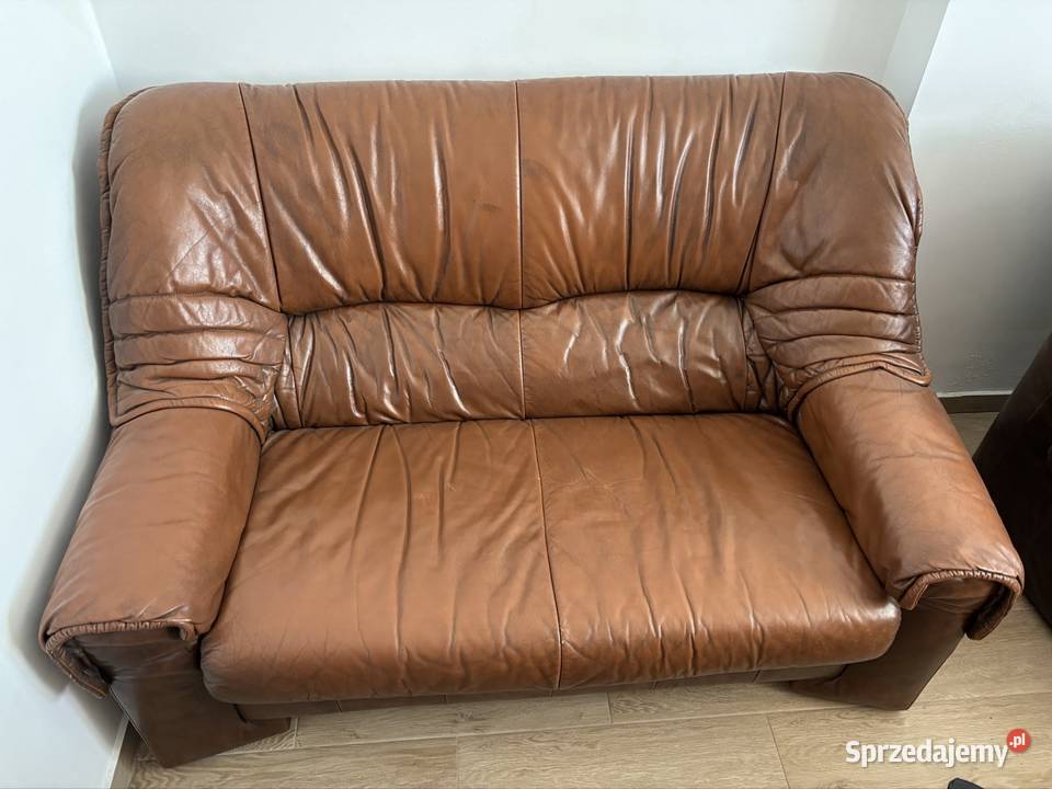 Wypoczynek skórzany lubuskie