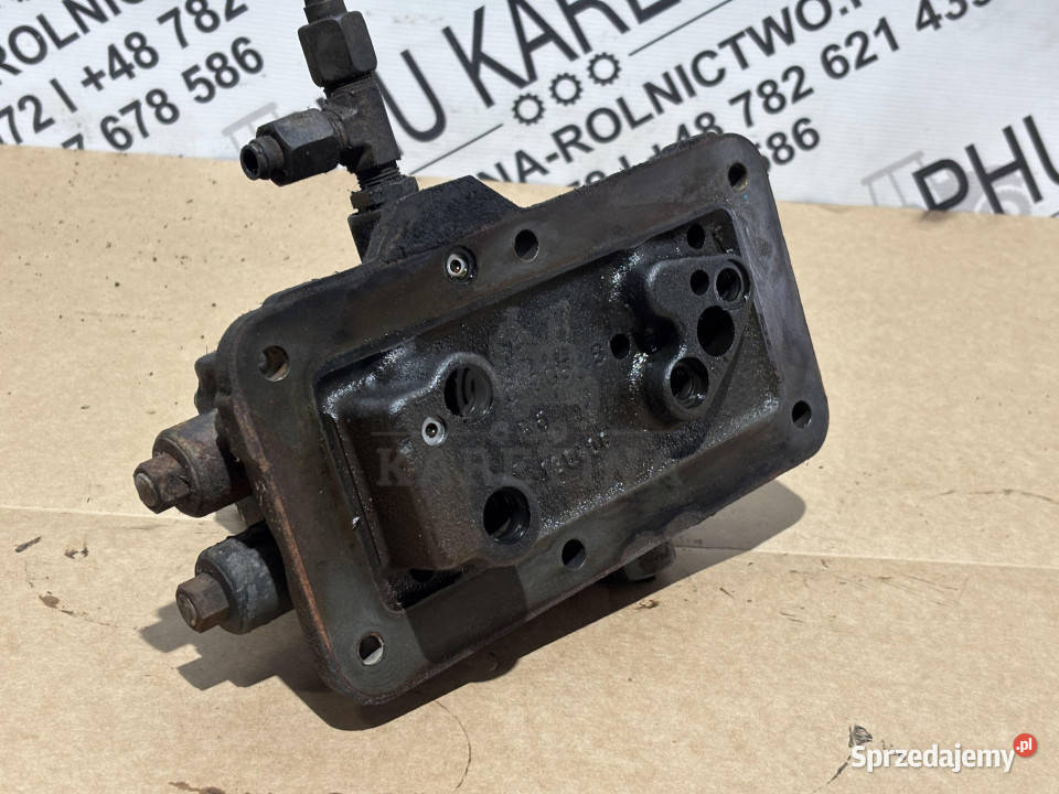 Massey Ferguson Dyna 6 6475 6480 Blok Zaworowy Jastrzębniki