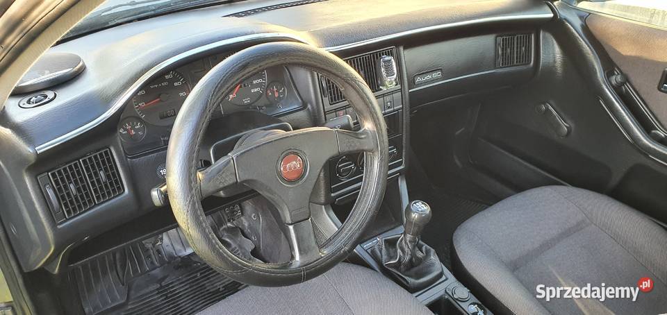 Audi 80 b3 1990r 20 benzyna Biała Podlaska