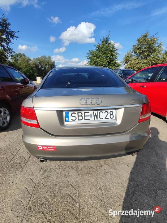 Sprzedam Audi A6C6 Żychlin
