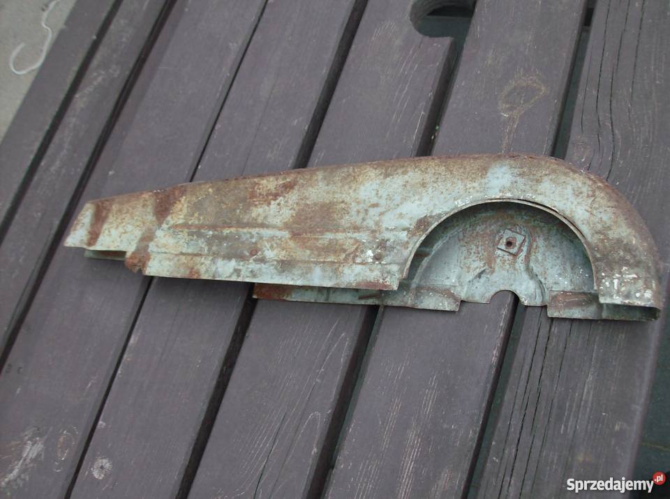 Osłona łańcucha SHL m11 Tuliszków