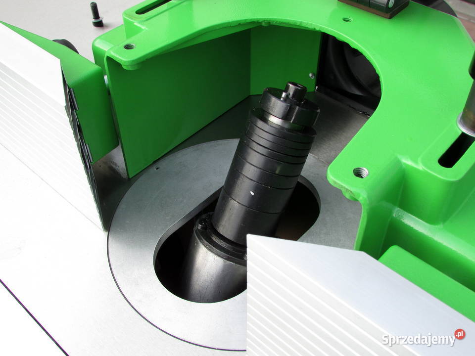 Frezarka dolnowrzecionowa PERFECT DELUX MX 5110A Mojusz