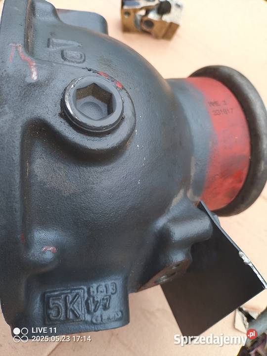 Mercedes g klasa zwrotnica 4603371306 lewa AMG Motoryzacja Kocmyrzów