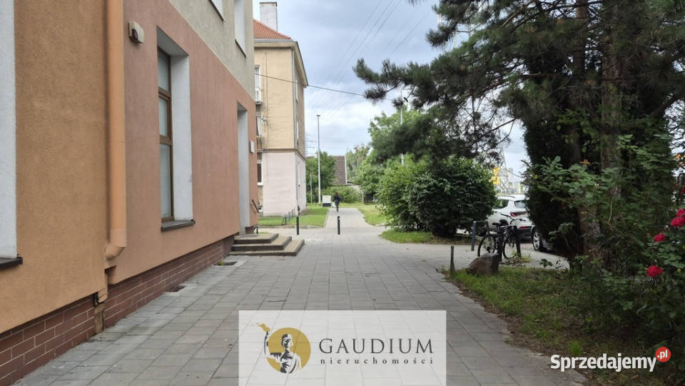 Wrzeszcz 50 m2 Piętro 3 Gdańsk