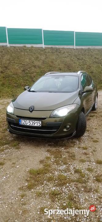 Sprzedam Renault Megane 19 dci 1900cm3 łódzkie Konstantynów Łódzki