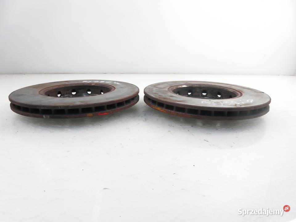 TARCZA HAMULCOWA PRZÓD SEAT IBIZA III 12 sprzedam