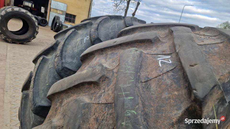 62075r26 23126 231r26 Trelleborg Wirtwagen