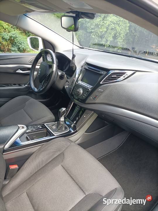 HYUNDAI i40 17 CRDI prywatnie sprowadzony Gorzów Wielkopolski sprzedam