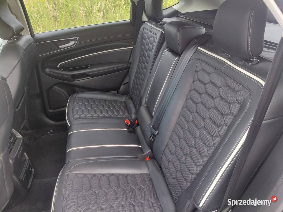 FORD EDGE VIGNALE 20 TDCi 4WD 210 Automat Navi radio Jelenia Góra sprzedam