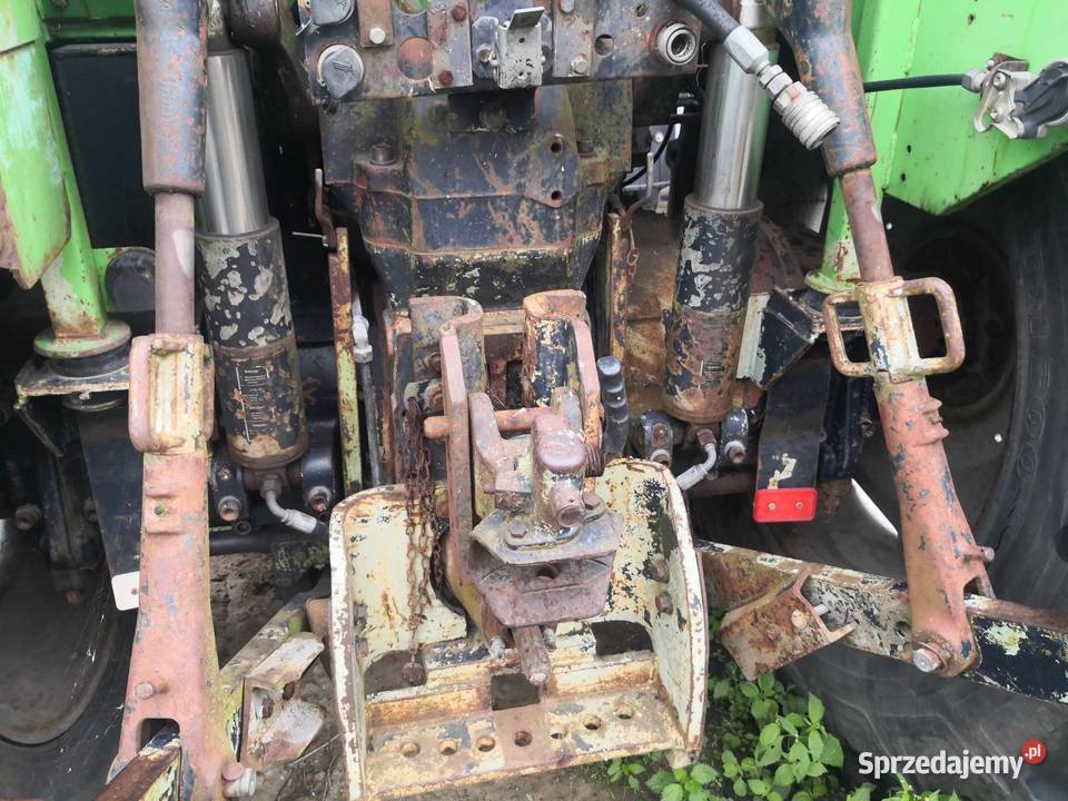 Deutz fahr dx 710 Kowalewo Pomorskie sprzedam