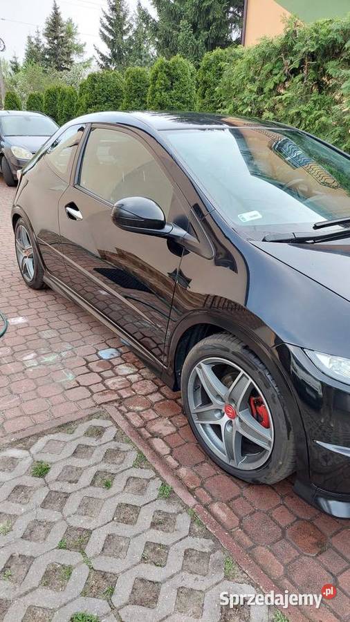 Honda civic viii ufo 18 typs autoalarm Jacochów sprzedam