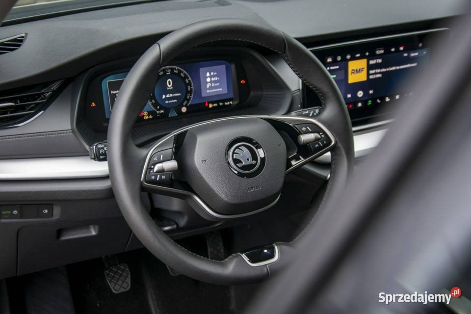 koda Octavia Drive Essence 20 TDI 150 DSG ASR (kontrola trakcji) Łódź