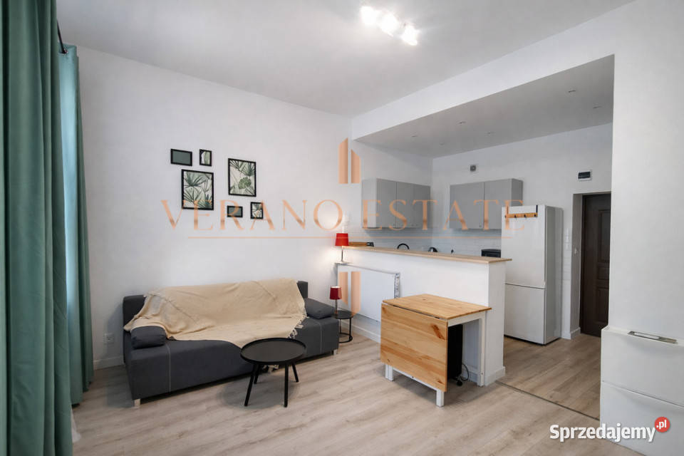 Okazja kawalerka w kamienicy UM Łódź