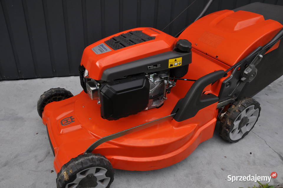 Husgvarna LC253 S VIKING MB 650 T Janów Lubelski