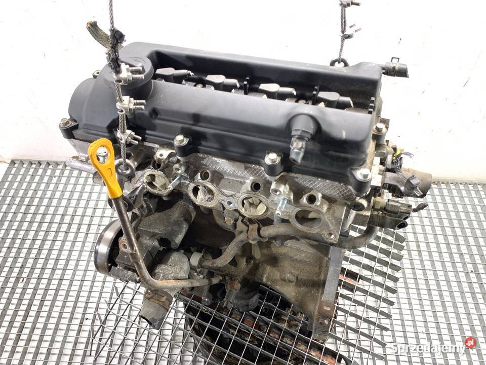 SILNIK HYUNDAI 12 78 G4LA i20