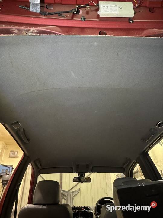 Podsufitka BMW X3 e83 Tyszowce sprzedam