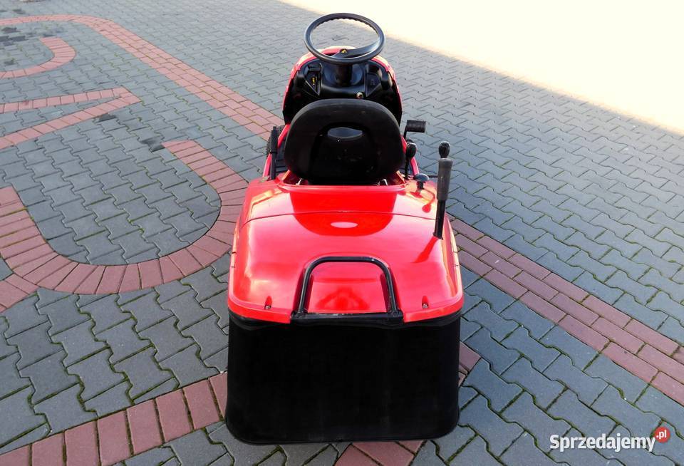 Traktorek kosiarka Castelgarden 13592 Świnice Warckie