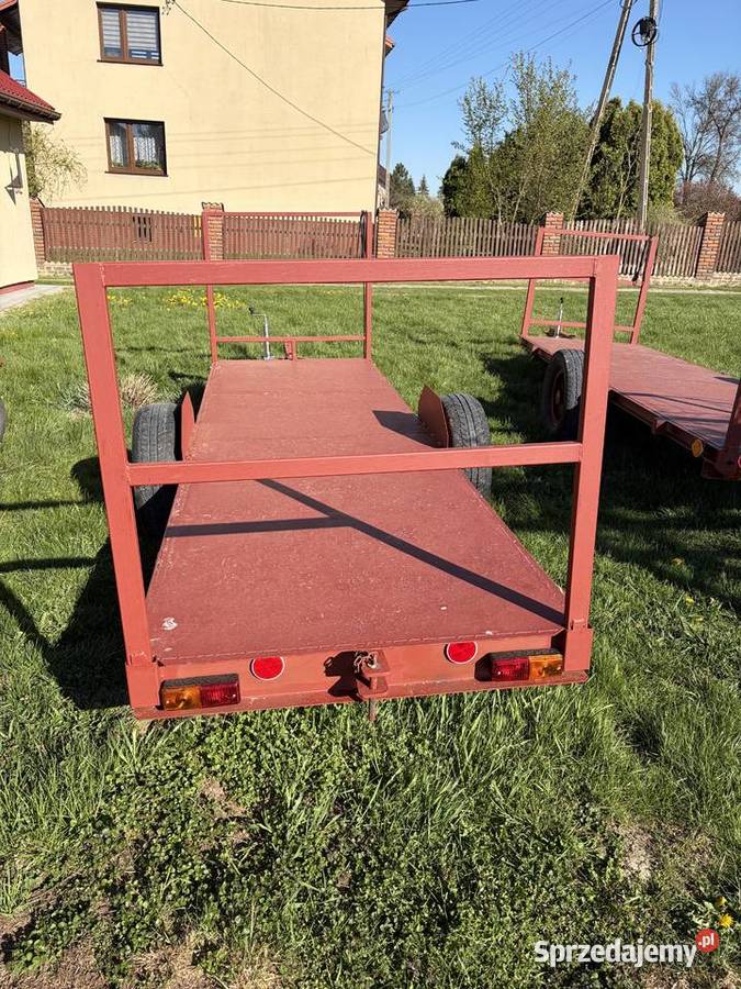 Laweta sadownicza Popkowice