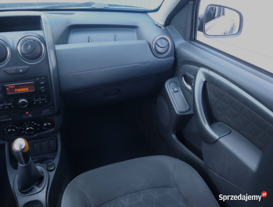 Dacia Duster 16 16V klimatyzacja Łódź sprzedam