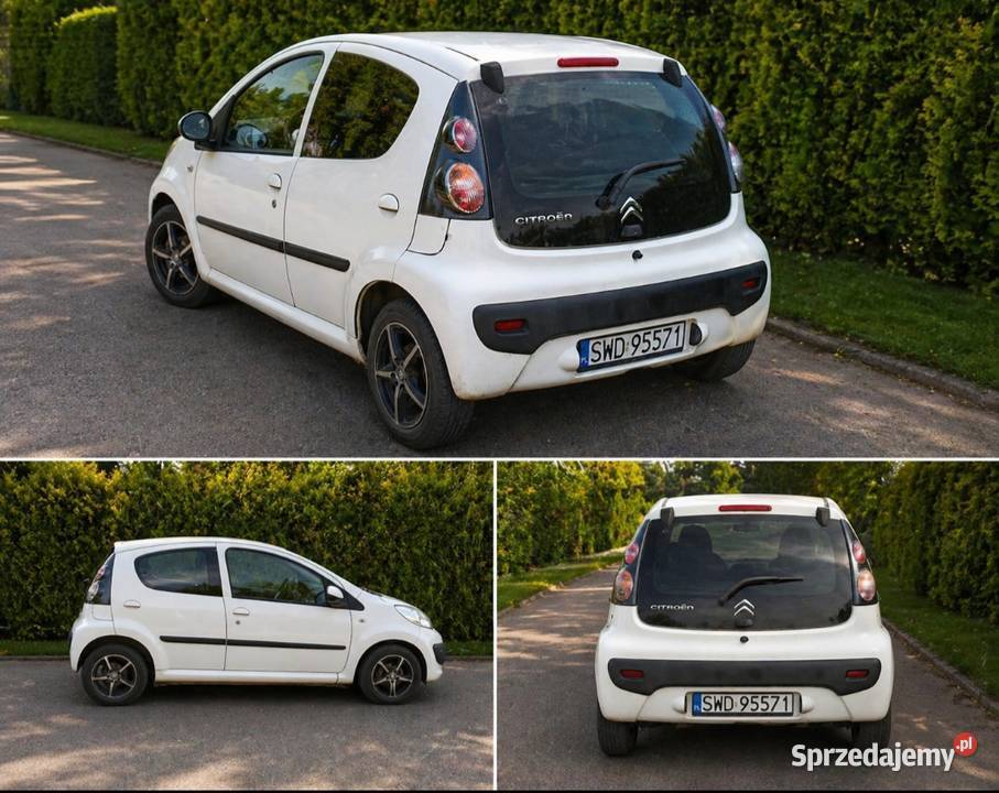Na sprzedaż Citron C1 Wodzisław Śląski
