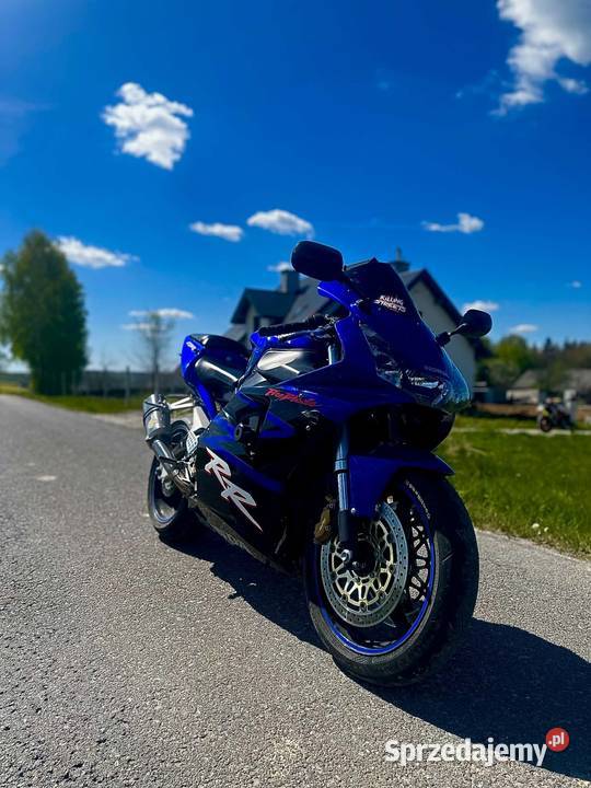 Honda cbr 954RR Rzeszów