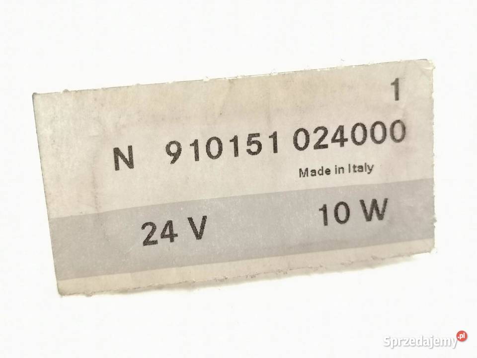 ŻARÓWKA TABLICY REJ MERCEDES ACTROS ATEGO 96