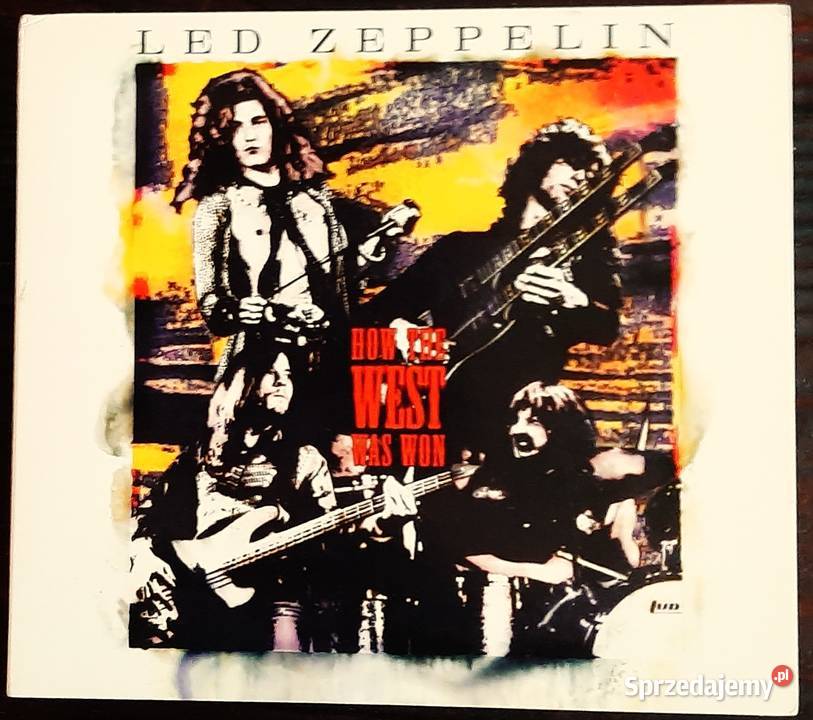 Znakomity Album CD Kultowego Zespołu LED