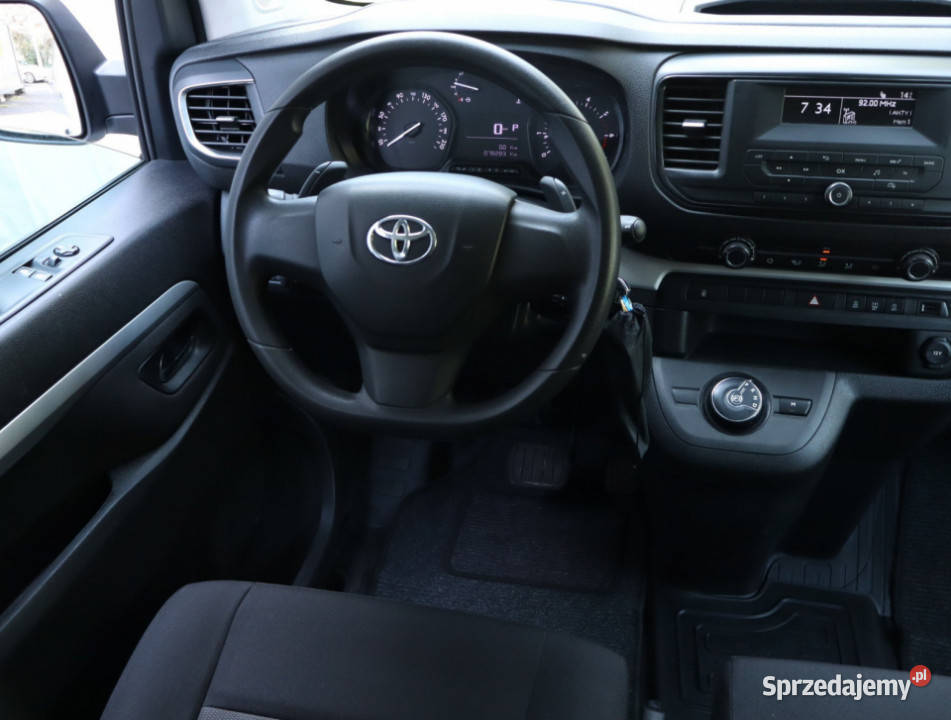 Toyota ProAce Verso 20 D4D Piaseczno