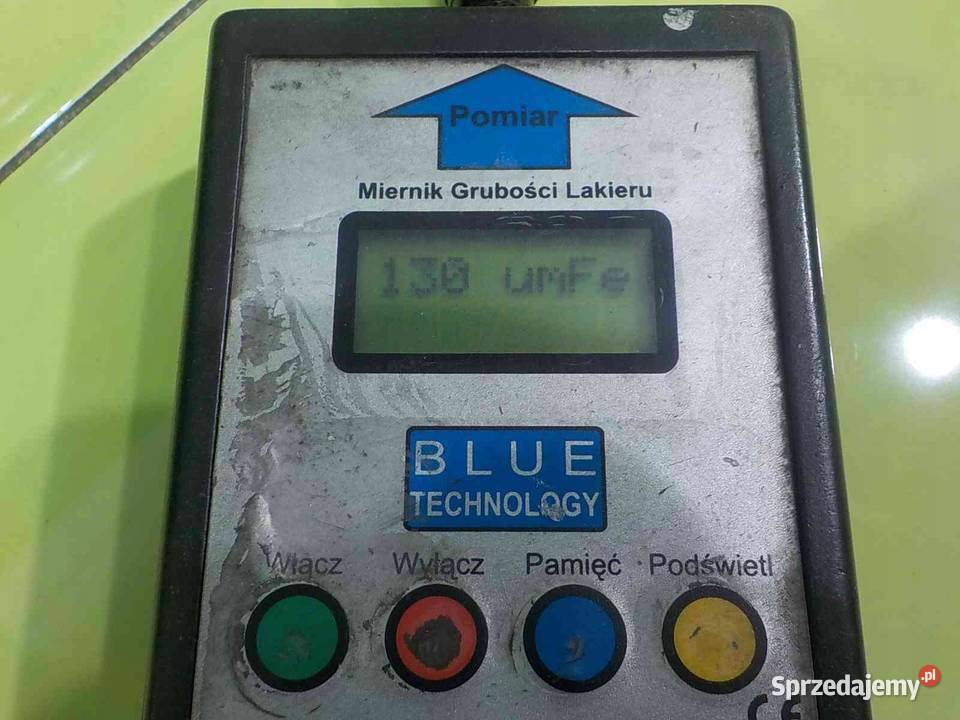 VW GOLF PLUS LIFT 14 TSI 09r 5D drzwi lewe przod Suków