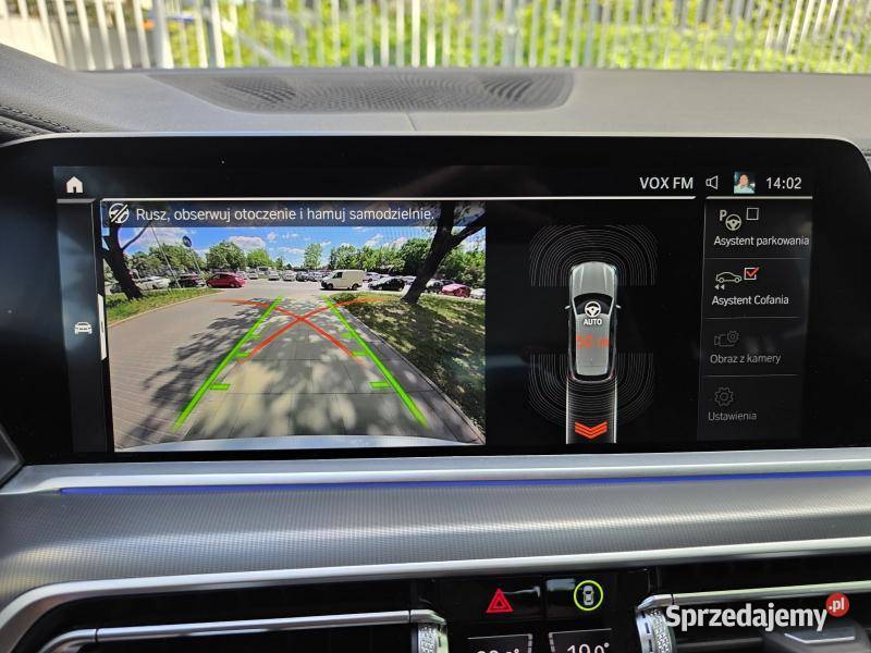 xDrive30d 30l diesel 286Salon Bezwypadkowy mazowieckie