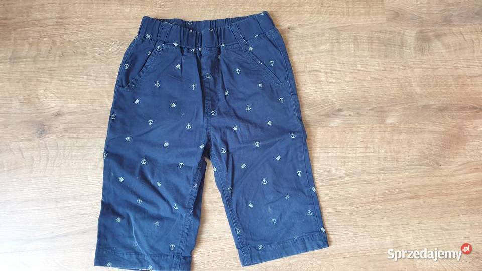 Krótkie spodnki szorty 116128 Spodnie Warszawa