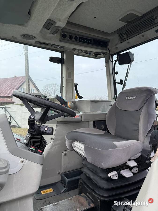 FENDT 920 VARIO FAVORIT 2002 Wydrowice