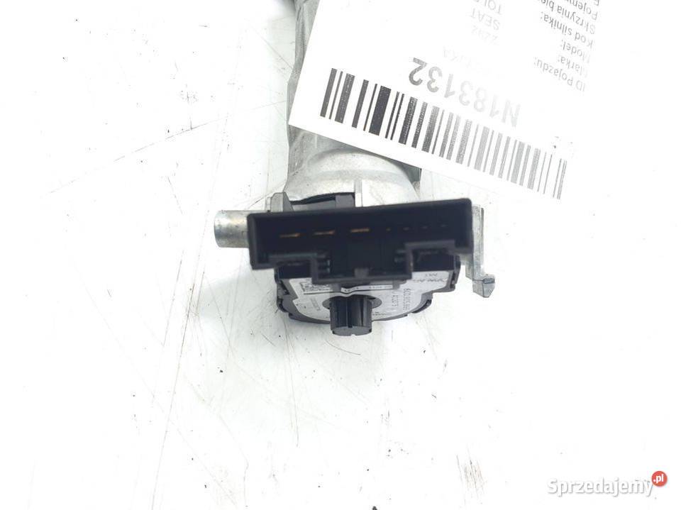 STACYJKA SEAT TOLEDO IV 1K0905851 Pozostałe sprzedam