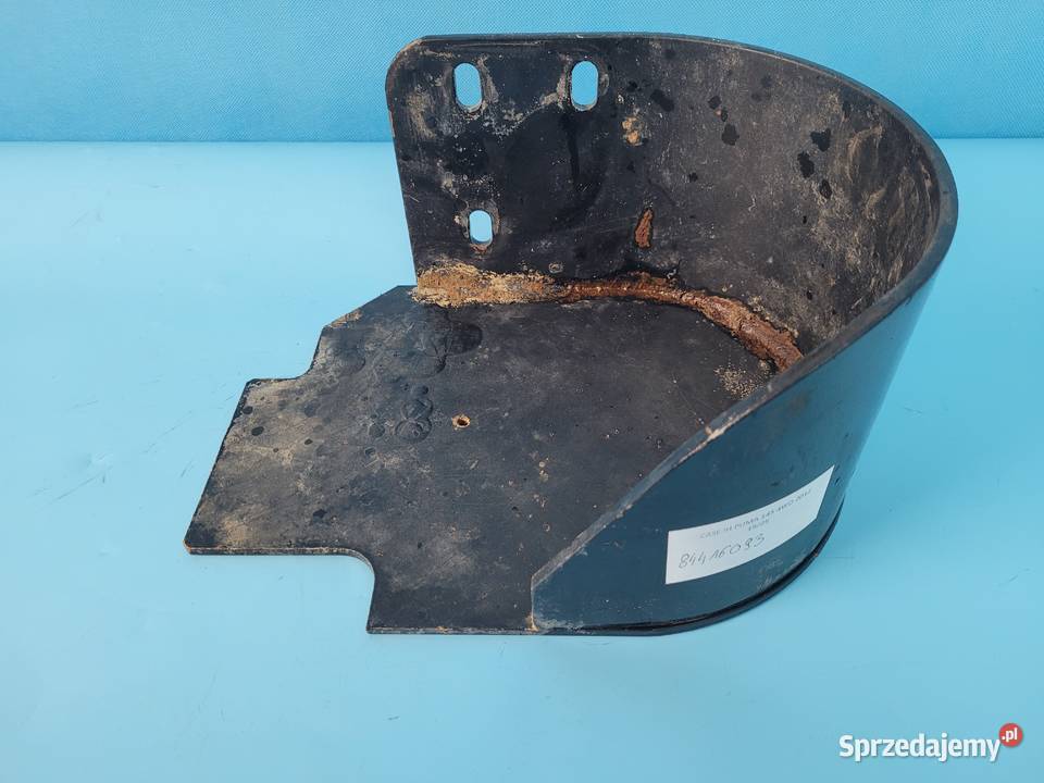 CASE IH PUMA 145 12r OSŁONA POKRYWA FILTRA OLEJU Silnik i osprzęt