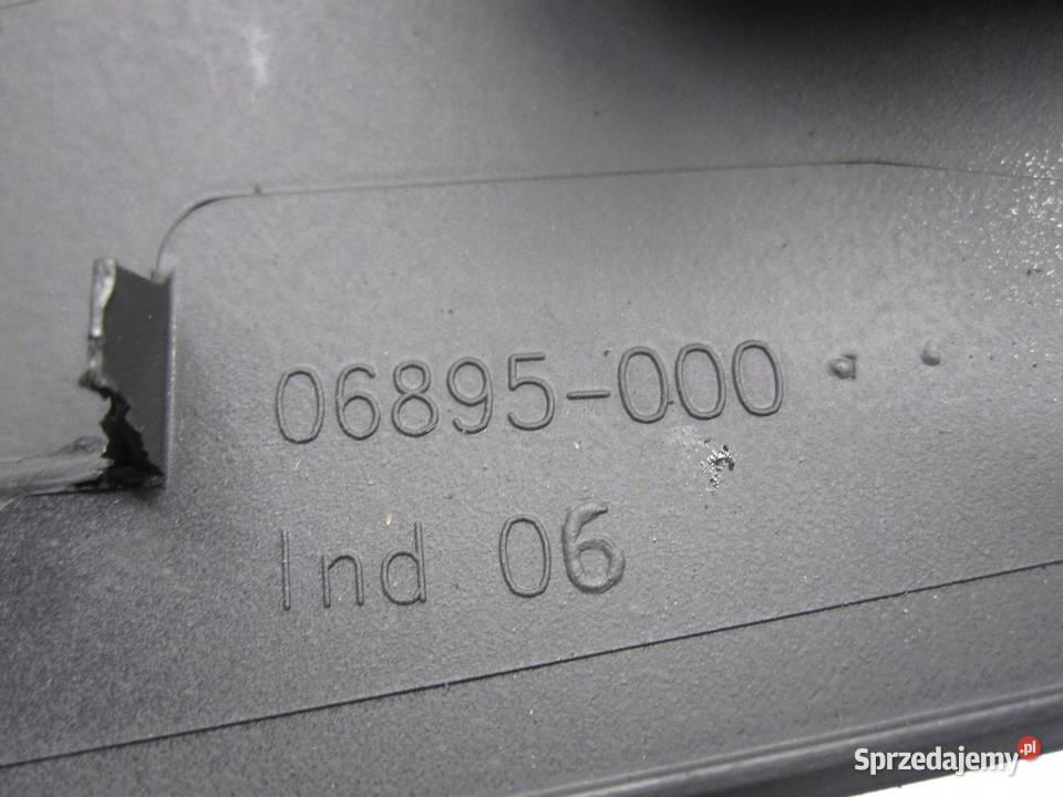 FORD FOCUS MK8 VIII daszek osłona wyświetlacza Kielce sprzedam