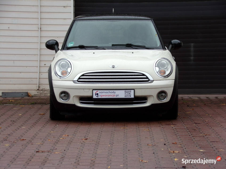 Mini Cooper BI Xenon Klima Gwarancja 16 120 II VAT marża Mikołów sprzedam
