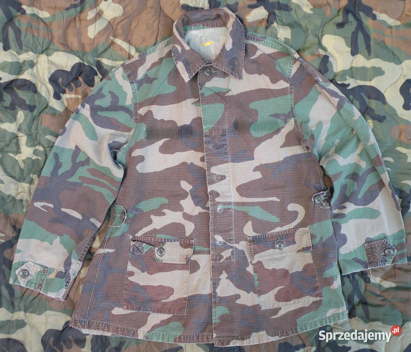 Bluza woodland maternity 8R ripstop Wrocław