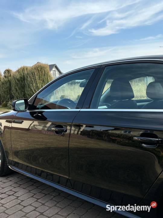 Audi a4 b8 2015 20t quattro s line A4