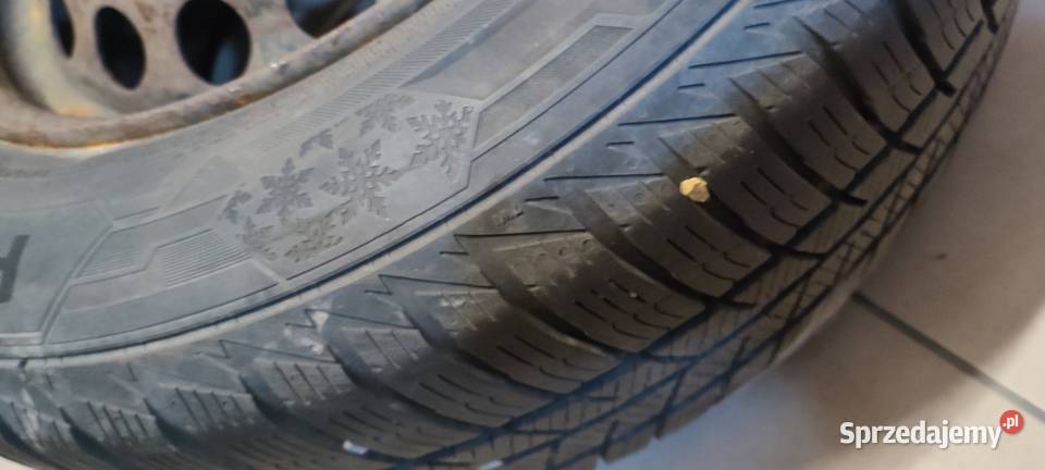 Sprzedam koła Megane 3 zimowe 15 mazowieckie Brwinów