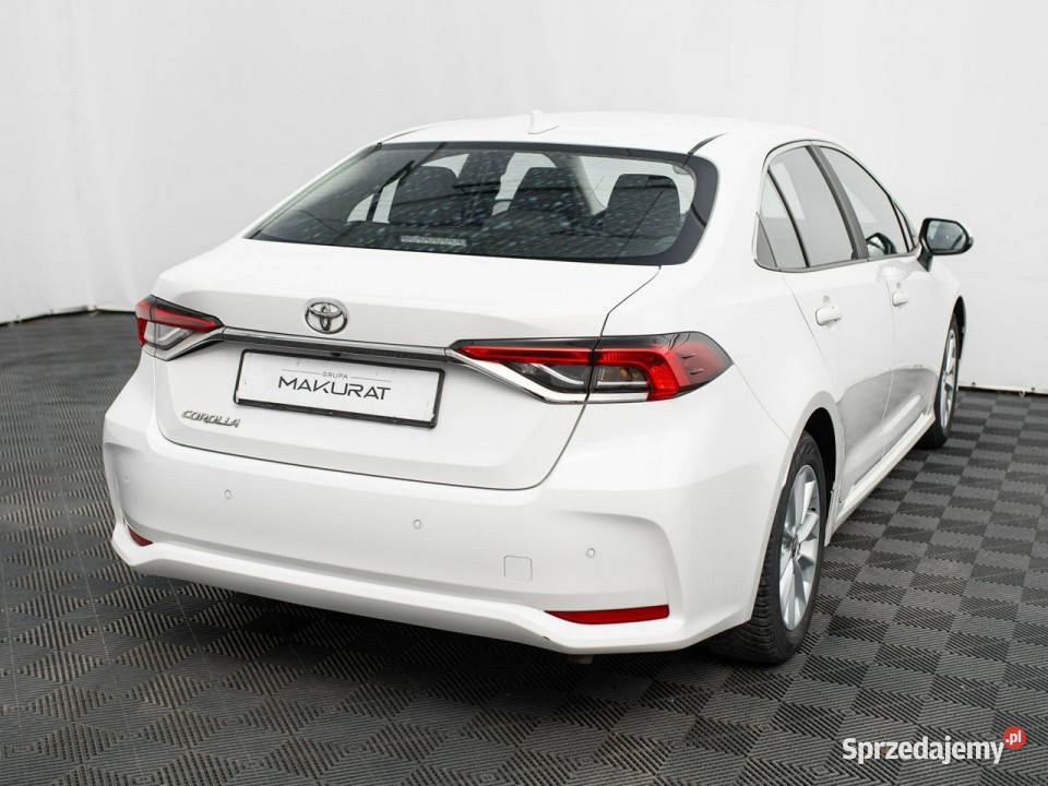 Toyota Corolla GD8A93015 Comfort Kcofania pełny VAT Gdańsk sprzedam