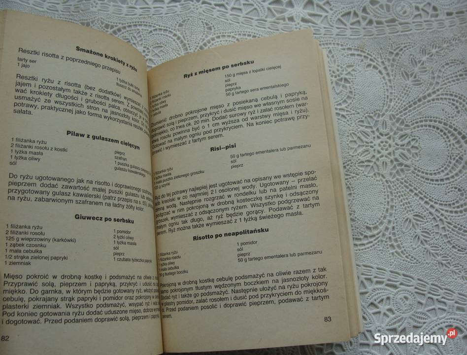 Kuchnia kawalerska Poradniki, albumy i reportaże