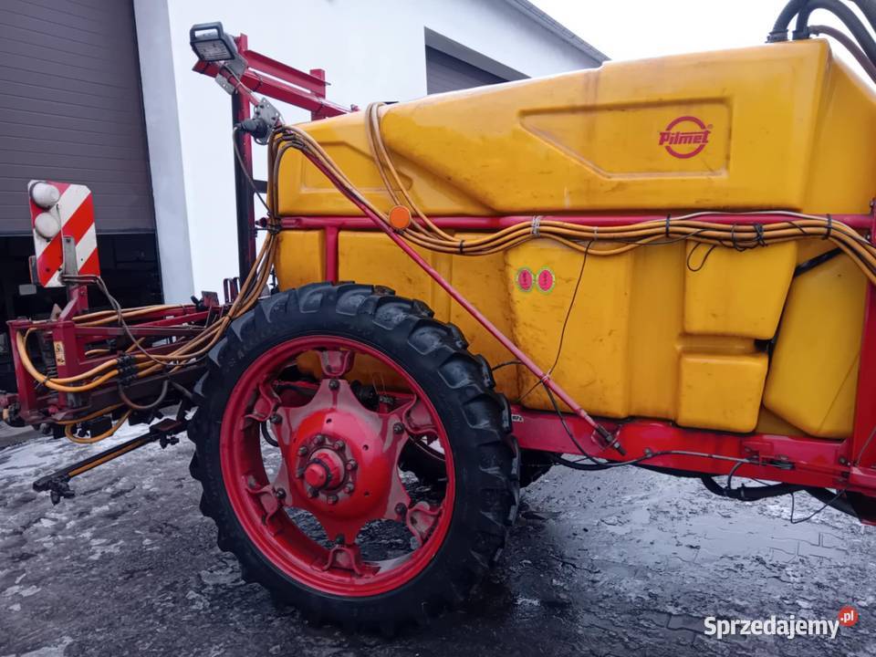 Opryskiwacz Pilmet 2015 Radziejów