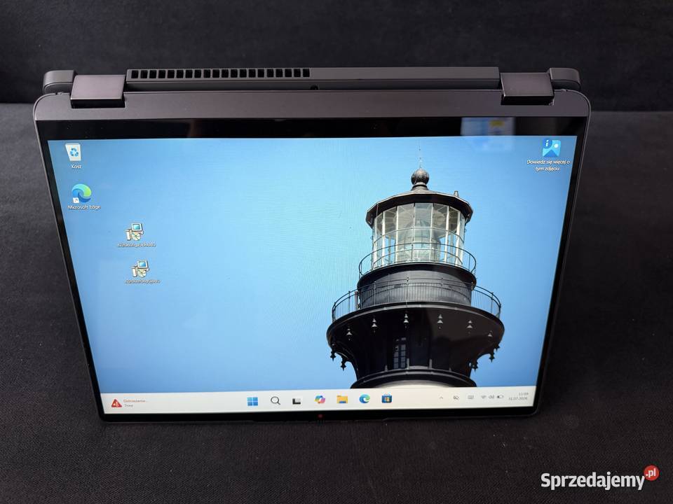 Laptop 2w1 Lenovo IdeaPad Flex 5 i5 12 gen 16GB wielkopolskie Rawicz