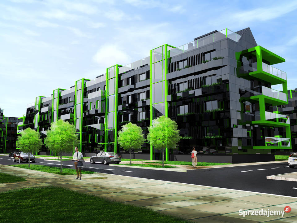 Wizualizacje Modelowanie 3D Grafika Szczecin