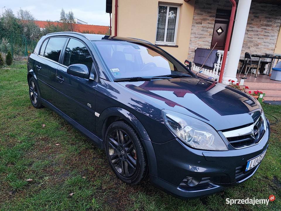 Opel Signum Vectra C Wola Zarczycka