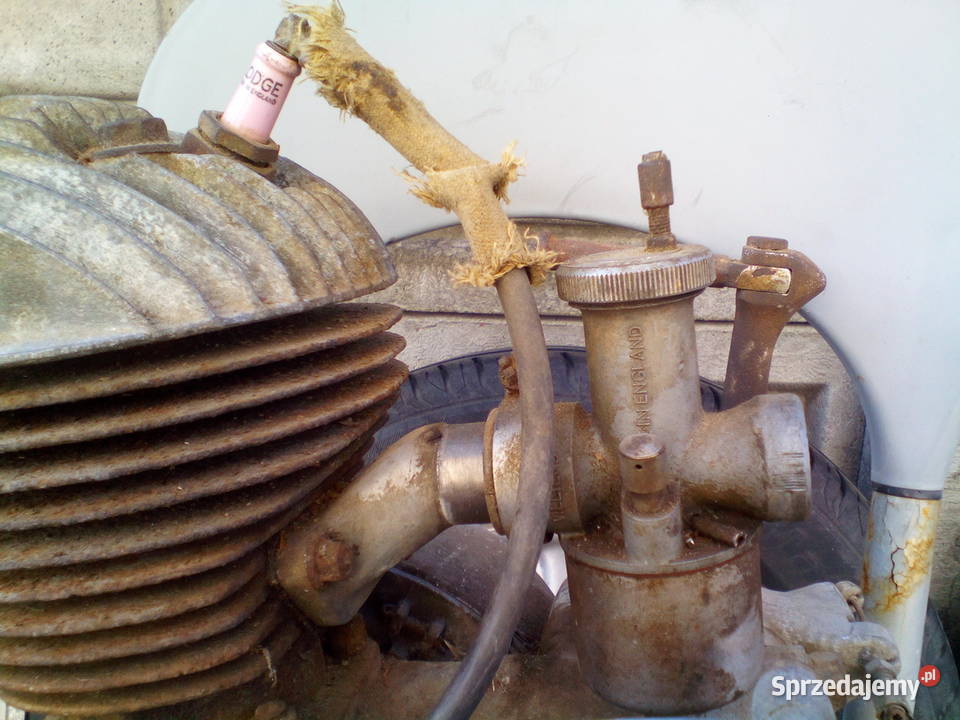 Silnik VILLERS Pabianice