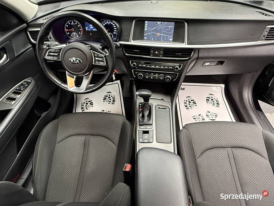 16 TGDI BENZYNA automat Salon 133k przebiegu ESP Cee'd wielkopolskie Poznań