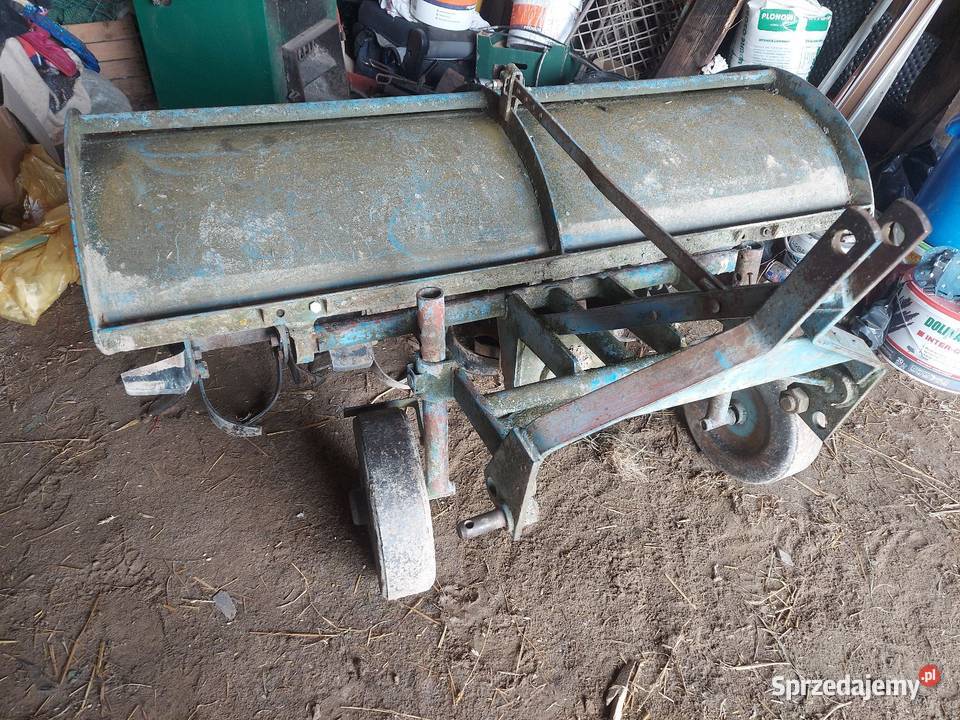 Glebogryzarka grudziądz 16m c330 Domaradz