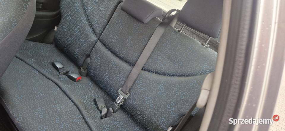 Toyota Yaris 1wlasciel automat polski salon 255000km Bytom