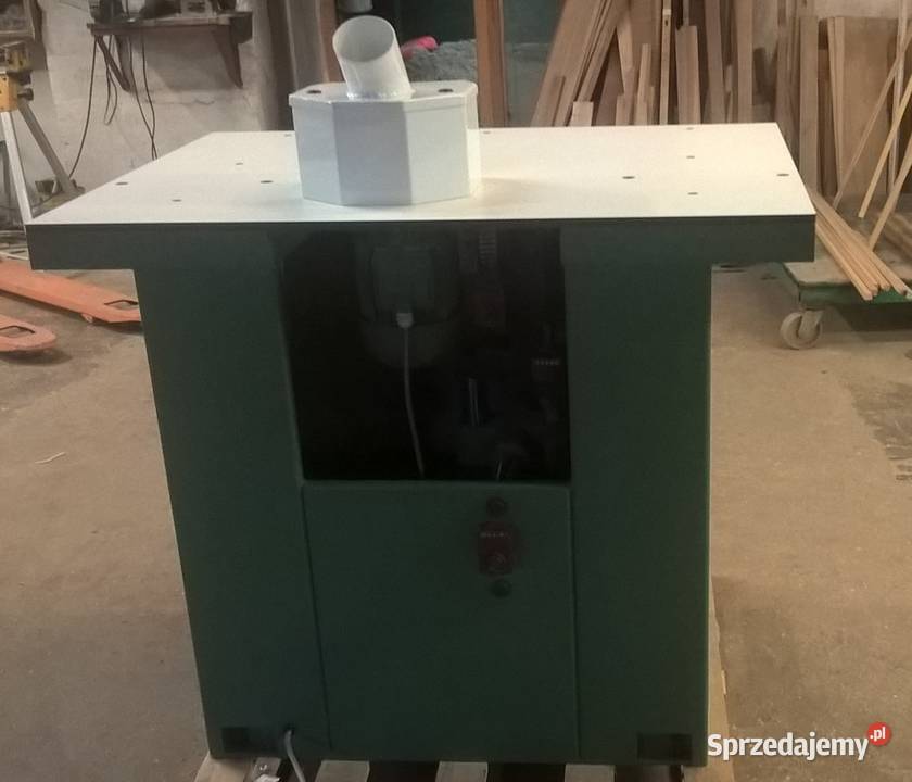 Szlifierka trzpieniowa Homag Arminius niemiecka